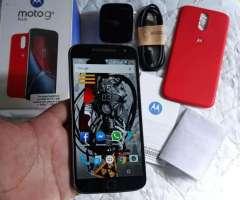 Motorola Moto G4 Plus de 32gb Como Nuevo