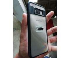 Vendo Samsung S8 Edge Duos Como Nuevo
