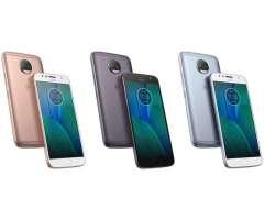 TSE MOTOROLA MOTO G5, G5S, G5 PLUS, G5S PLUS NUEVOS SELLADOS LIBRES