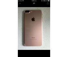 iPhone 7 Plus Rosagold