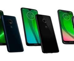 TSE MOTOROLA MOTO G7 &#x2f;&#x2f; MOTOROLA MOTO G7 PLUS NUEVOS LIBRES