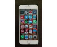 iPhone 6s Dorado de 64 Gigas
