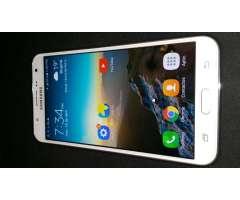 Celular barato - Samsung J7 - perfecto estado &#x28;Negociable&#x29;