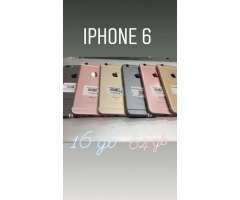 iPhone 6 de 64Gb