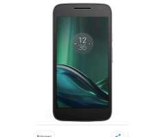 Vendo Moto G4 Play en Perfectas Estado