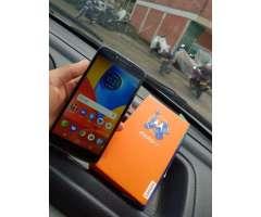 Moto E4 Plus Exelente Estado en Caja