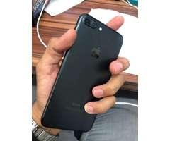 Vendo iPhone 7 Plus 34 Gb