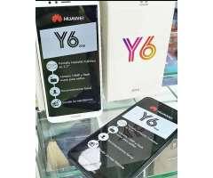 HUAWEI Y6 2018 16GB NUEVOS SELLADOS