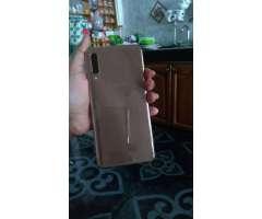 Vendo Celular Samsung A7 2018
