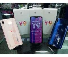 HUAWEI Y9 2019 64GB NUEVOS SELLADOS