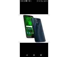 Se Vende Motorola G6 Plus 64gb