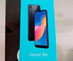 Huawei Honor 8a Nuevo.