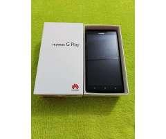 CELULAR HUAWEI G735 G PLAY GRANDE CON GARGADOR Y OBSEQUIO