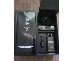 Galaxy S8 Uso 3 Meses Factura Garantia