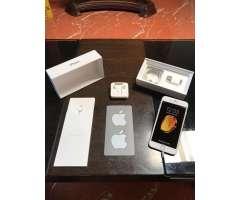 iPhone 7 32gb Uso 1 Mes Factura Garantia