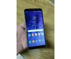 Samsung Galaxy J6 2018 en Buen Estado