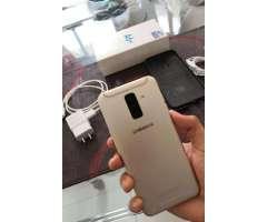 Samsung Galaxy A6 Plus Recibo Celular