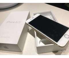 iPhone 6S 16GB Nuevo 1 Dorado 1 Rosado