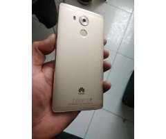 Huawei Mate 8 Fisurado