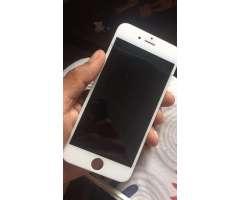 Display iPhone 6 Fisurado