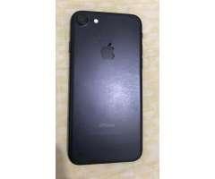 Vendo iPhone 7 128 Gigas