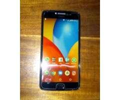 Vendo Teléfono Motorola E4 Plus