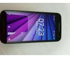 Motorola Moto G 5 con Cargador