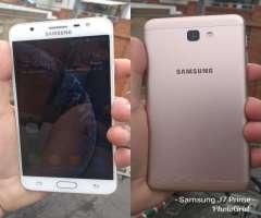 Samsung J7 Prime Dorado Seminuevo Full