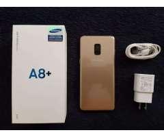 Samsung Galaxy A8 2018 Excelente Estado