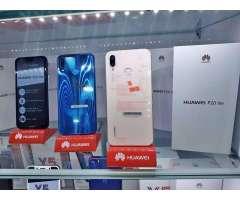 Huawei P20 Lite Nuevos Sellados Garantía 1 año