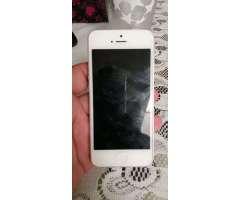 Vendo iPhone 5