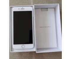 Vendo iPhone 8 Plus 64gb Blanco