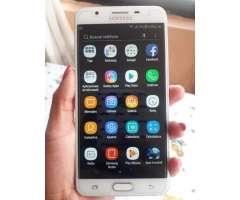 Vendo Samsung Galaxy J7 Prime