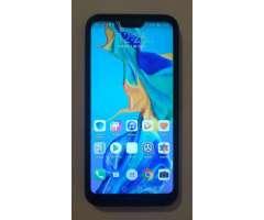 Vendo Huawei P20 Lite Negro Excelente