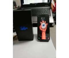 Samsung Galaxy S8 Plus  Vendo Camb Menor
