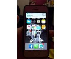 vendo barato iphone 5c