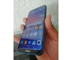 Vendo Huawei P20 Lite Azul 32gb Como Nue