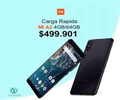 Xiaomi A2 Normal 64GB, TIENDA FÍSICA,nuevo, sellado, factura de compra y garantía...