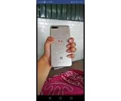 Huawei Y6 2018 Perfecto Estado Casi Nvo
