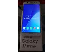 Samsung  Galaxia J7 Prime Como Nuevo
