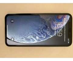 iPhone Xr Unico Dueño con Garantia