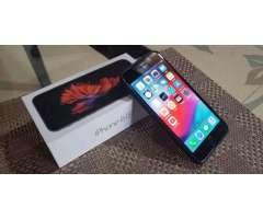 Vendo Iphone 6s como nuevo