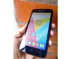 Vendo Moto C. Como Nuevo