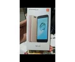 Xiaomi Mi A1 en Muy Buen Estado 9&#x2f;10