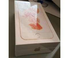 celular libre iphone 6s de 32gb solo rosa nuevos garantia con apple super precio