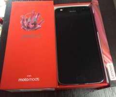 Vendo Moto Z2 Play