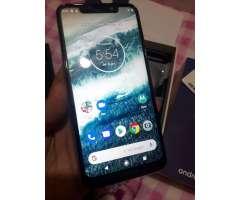 Motorola Moto One 64 Gb Doble Sim