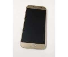Vendo Celular Samsung Galaxy A5 2017