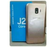 TYC SAMSUNG GALAXY J2 CORE NUEVO LIBRE FACTURA Y GARANTIA ENVIOS A TODO EL PAIS