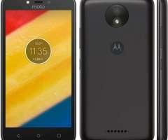 Moto C Plus 16 Gb, Perfecto Estado